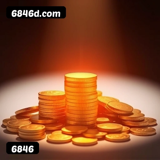 6846 bônus R$5.000 + 500 giros - Rollover 35x, prazo 30 dias, 38% taxa conversão