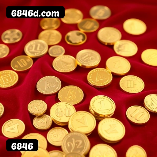 Tabela RTP dos jogos de cassino da 6846